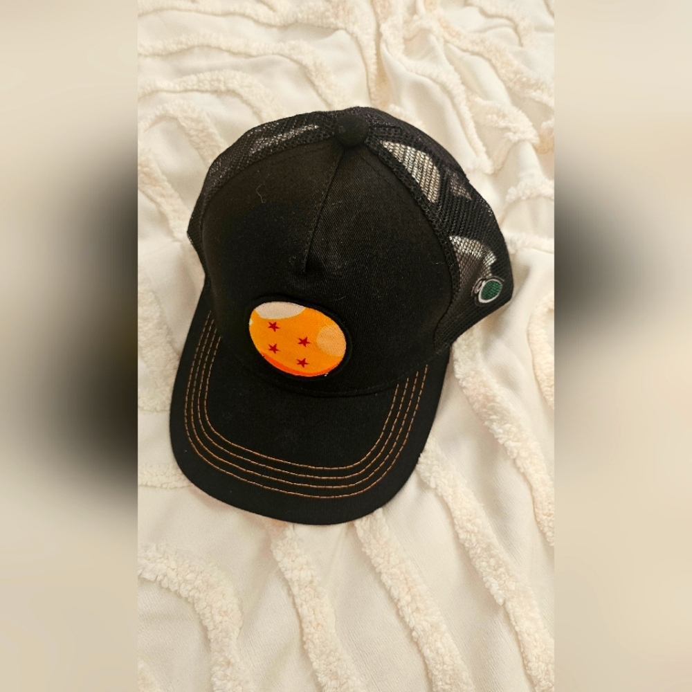 Dragon ball z snapback hat